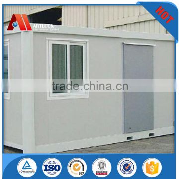 furnished container houses and luxury villas