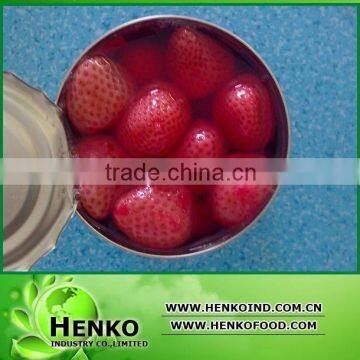 2014 crop fresh canned strawberry price