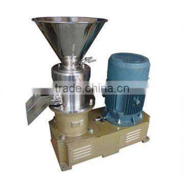 New style,High Yield! 304SS peanut butter making machine/colloid mill/peanut butter machine