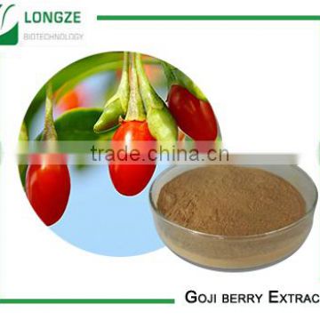 Goji berry fruit Powder barbary Wolfberry Extract with high-content of Polysaccharide for Body Immune