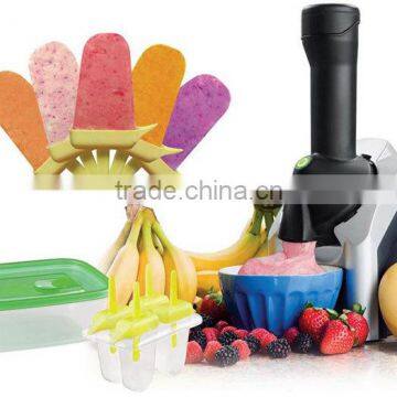 Kawachi Frozen Fruit Yogurt and Ice Cream Treat Dessert Maker Machine photo-5