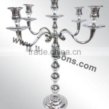 Wedding Table Candelabra for Wedding and Party Decoration photo-6