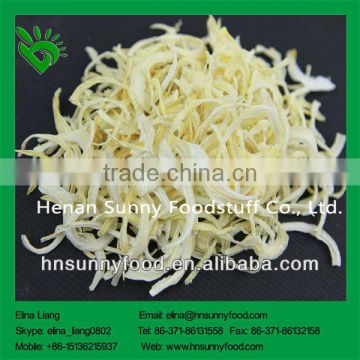 Factory dehydrated white onion flakes