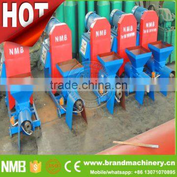 High Density Briquetter Used, Compressed Charcoal, Wood Brick Machine photo-4