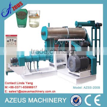 Hot Sales CE Approved fish feed/ cat feed/ dog feed/ poultry animal feed machine