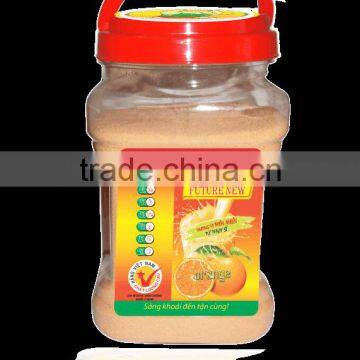 Orange Juice Powder Softdrink 750g