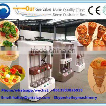 Professional and Large Stock Pizza Cone Machine photo-4