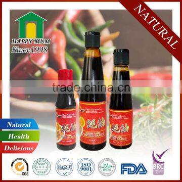 BRC Oyster Sauce 510g Without Preservaty photo-5