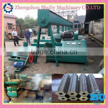 rice husk,soybean stalks,Coffee husk briquette extruder/briquette machine/charcoal making machine//0086-13703827012