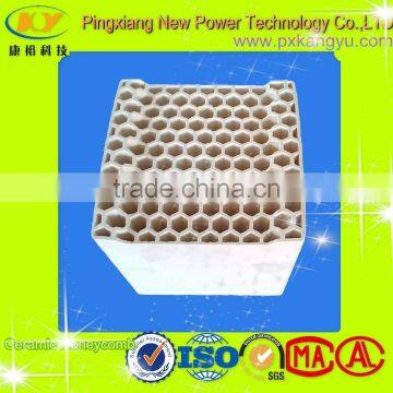 Honeycomb Ceramic For RTO (Heat Media)