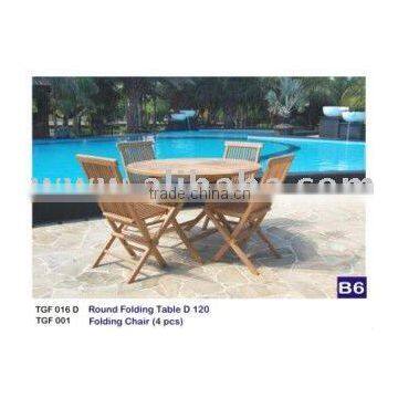 GARDEN FURNITURE