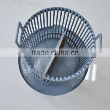 Hot Sale Beekeeping Manual Stainless Steel Honey Beewax Press photo-5