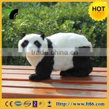 Wholesale Furry Custom Huggable Giant Panda Toy