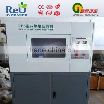 lianguan eps melt machine