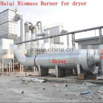 Biomass Gasifier For Dryer