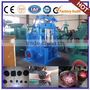 Hot Selling Honeycomb Coal Briquette Making Machine