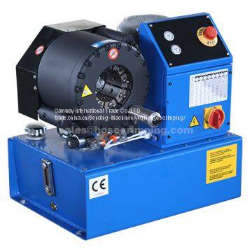 hydraulic hose crimping machine D66