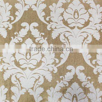 numerous in variety Top quality wallpaper with flower PVC wallpaper