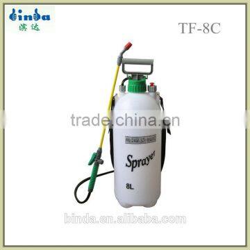 8L Knapsack Pressure Sprayer For Agricultural Use/Garden Tools