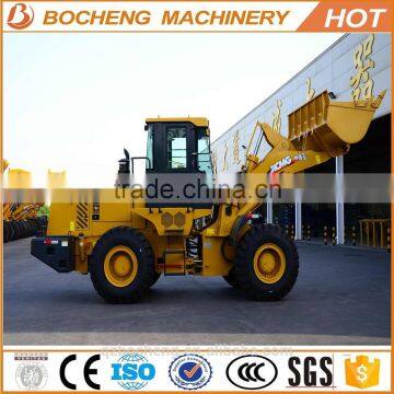 Good quality XCMG 4 tons Wheel Loader LW400KN brand new loader price parts