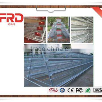 FRD Automatic Broiler Battery Chicken Cage System/small Chicken Cage/big Farm Layer Cage