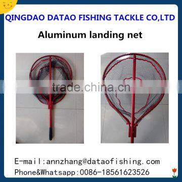 Folding collapsible Aliuminum aquarium fishing net