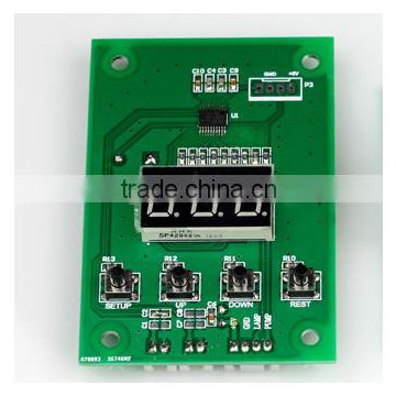 CON01005 Pump controller water level controller remote control concrete pumps