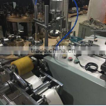 Semi Automatic Paper Cup Forming Machine for Sale photo-3