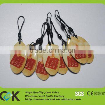 cute special-shaped Mini RFID card/ irregular card/Epoxy Card/epoxy rfid tag