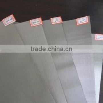 stainless steel wire mesh per meter