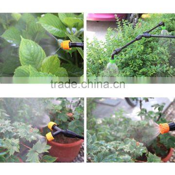 ILOT 16L Hand Manual Sprayer Water Sprayer With Multi-nozzles to Choose photo-5