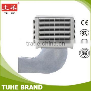 Industrial workshop evaporative air cooler/central air conditioner