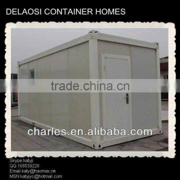 CONTAINER HOMES