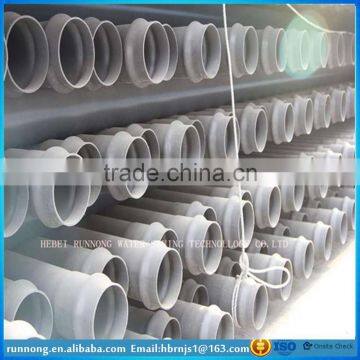 RUNNONG irrigation PVC pipe