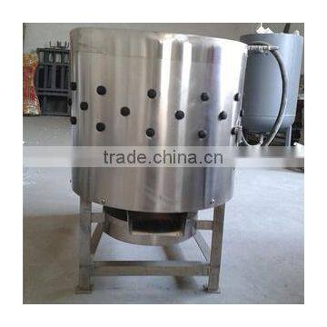 Quality Rubber Stainless Steel Chicken Feet Peeling Machine photo-5