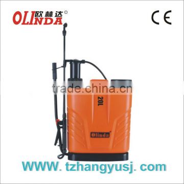 HY-20L-0015 plastic knapsack agriculture hand sprayer