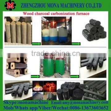 High Performance Industrial Machine to Make Charcoal Activated Carbon Furnaces for Sale photo-6