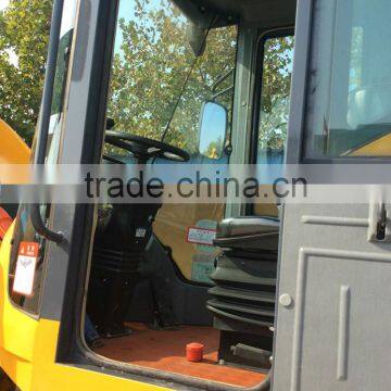 China New Condition 3.0T Small Front End Loader With Deutz Engine and Big Tire photo-2