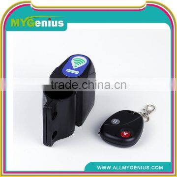 Remote Wireless Bike Alarm Bicycle Code Alarm With Patent