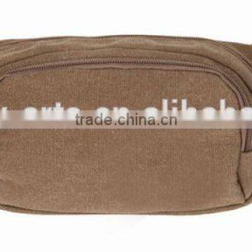 Practical Fashion Daily Use Canvas Waist Bag