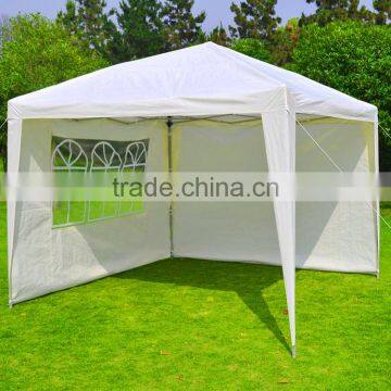 Easy folding outdoor wedding tent