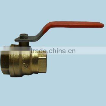 BRASS BALL VALVES