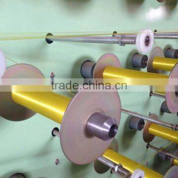 Single-screw Screw Design PP PE PET Monofilament Extruder Machinery / Rope Roping Production Line photo-4
