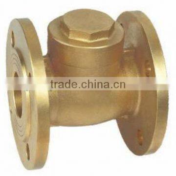 Brass Swing Check Valve-2 photo-1