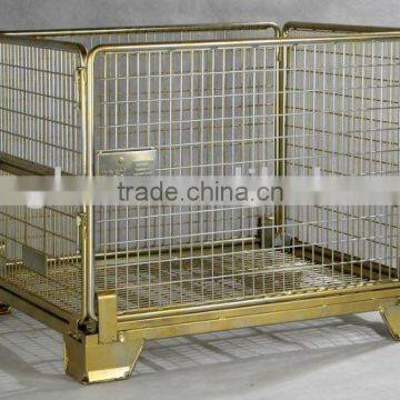 STEEL STORAGE CONTAINER