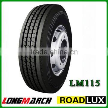 Longmarch Truck Tire 11R22.5 12R22.5 295/80R22.5 photo-2