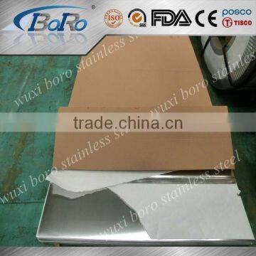 Flexible 304L Stainless Steel Sheet photo-3