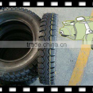 motorcycle tyre and tube