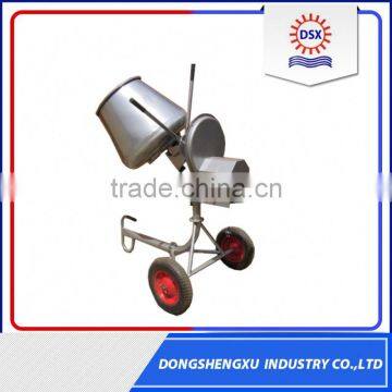 Fast Delivery Electric Small Cement Mixer Parts photo-3