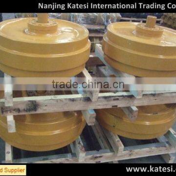 EX100 EX200 EX300 PC450 EC290 EC360 Excavator Undercarriage Part Front Idler photo-2